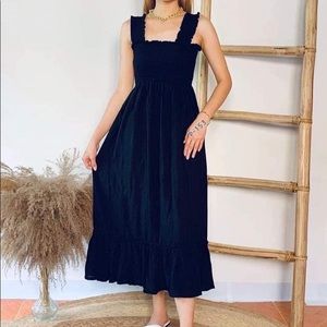 Summer Smocked Dress